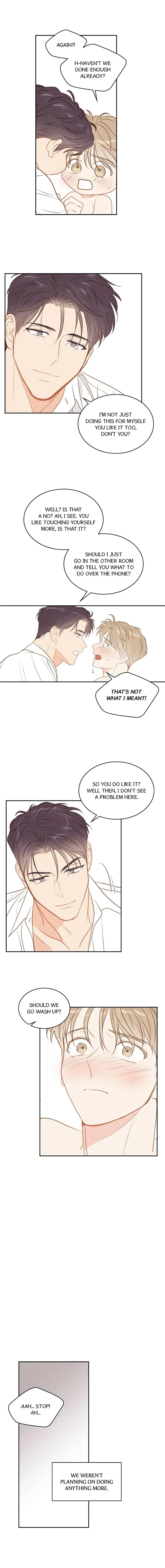 The New Employee - Chapter 45 Page 10