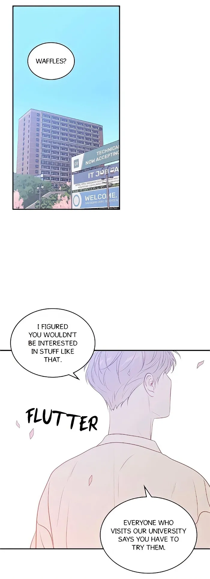 The New Employee - Chapter 46 Page 3