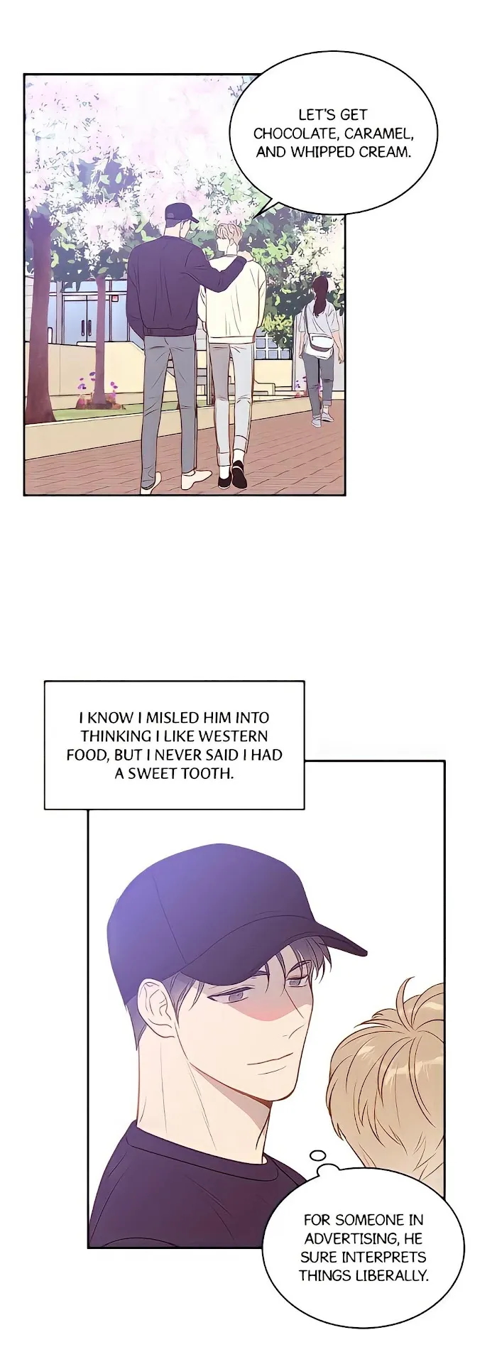 The New Employee - Chapter 46 Page 5
