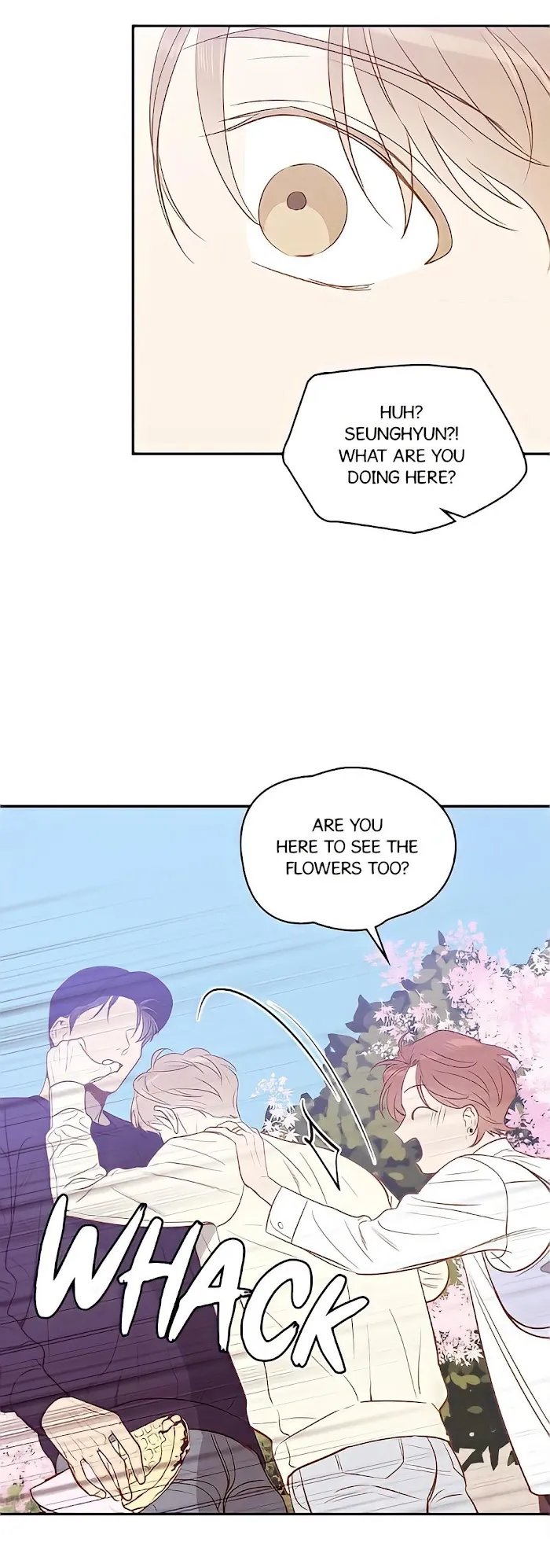 The New Employee - Chapter 46 Page 12