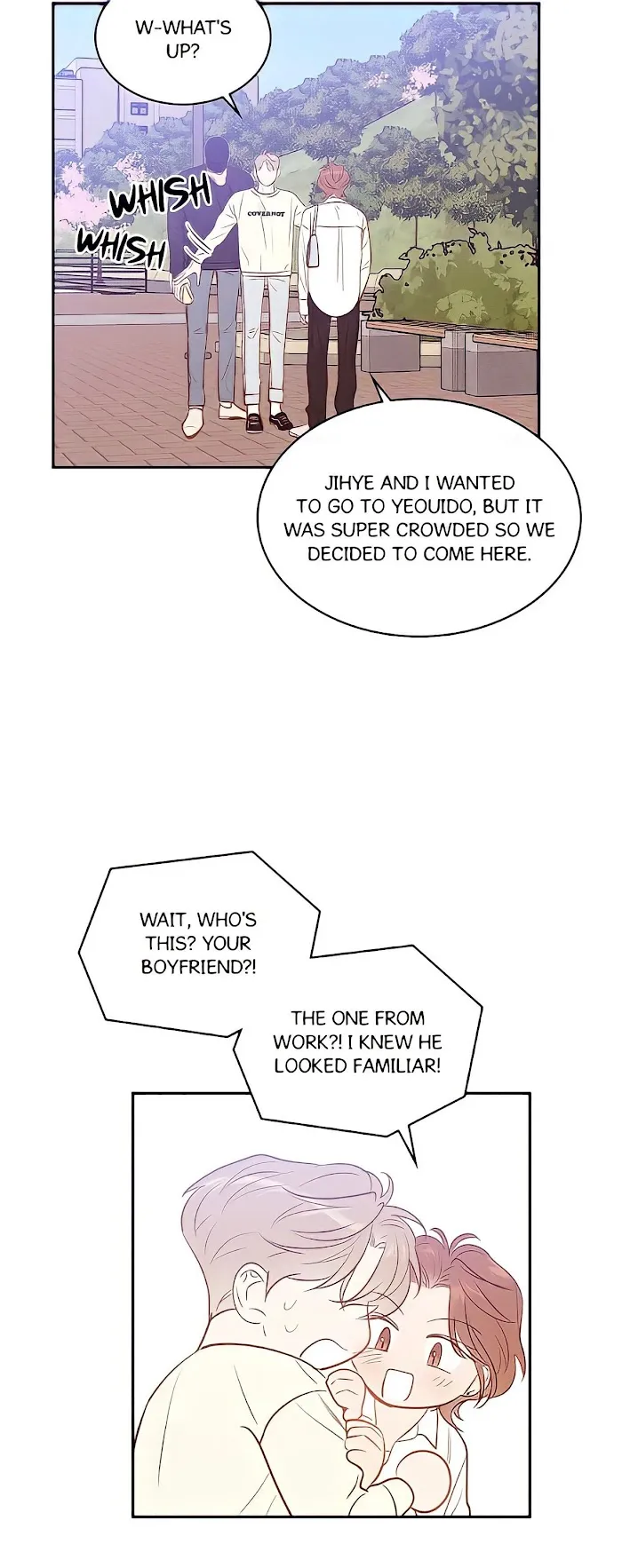 The New Employee - Chapter 46 Page 14