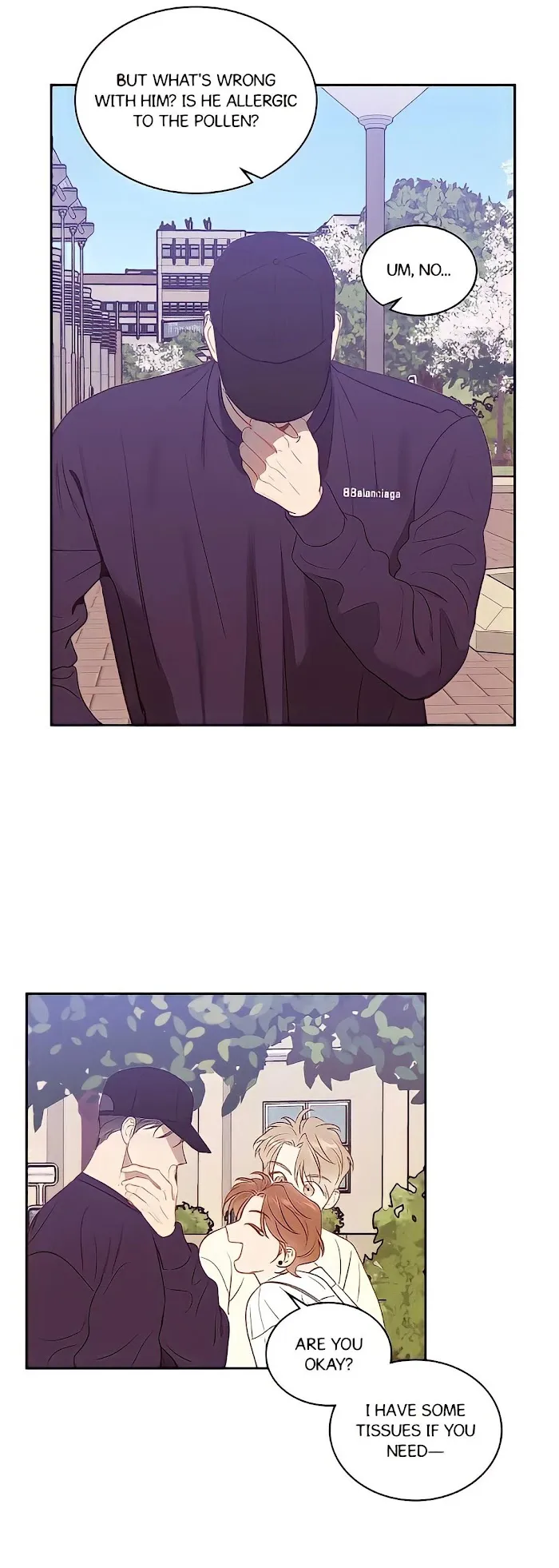The New Employee - Chapter 46 Page 15