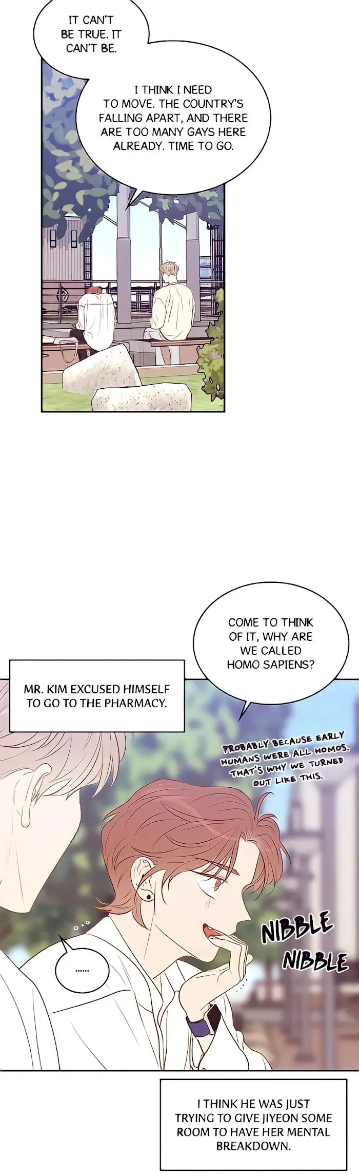 The New Employee - Chapter 46 Page 17