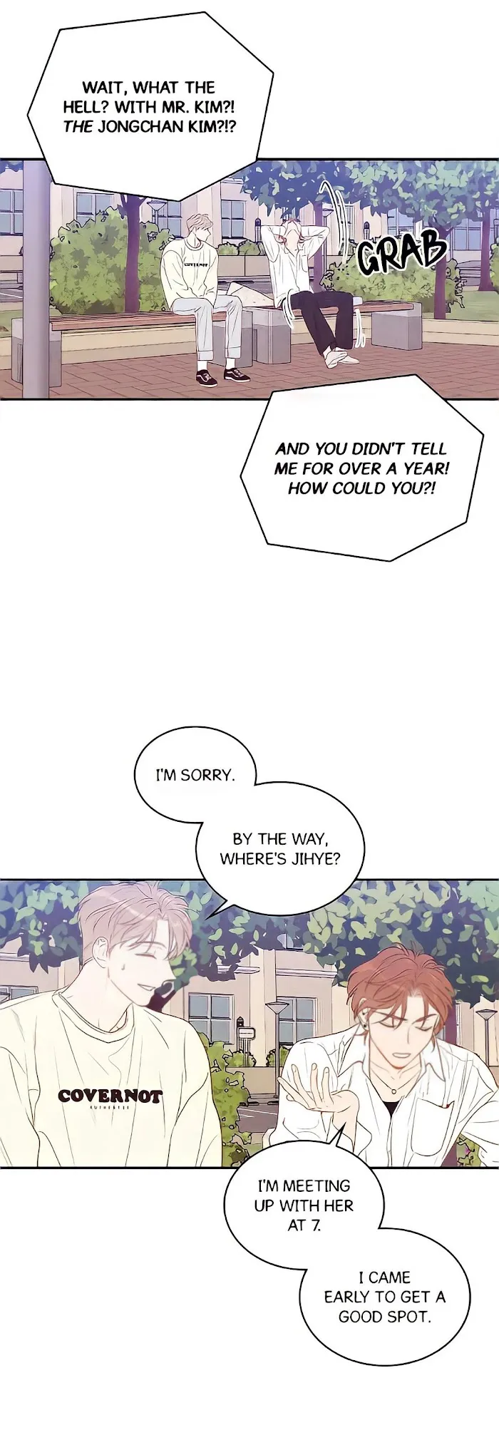The New Employee - Chapter 46 Page 18