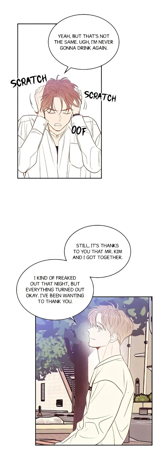 The New Employee - Chapter 46 Page 23