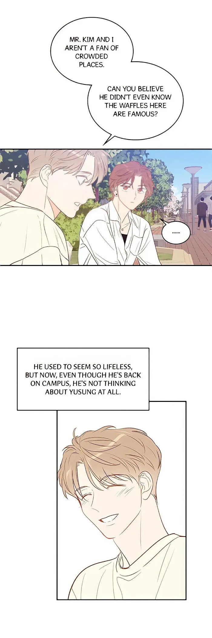 The New Employee - Chapter 46 Page 25