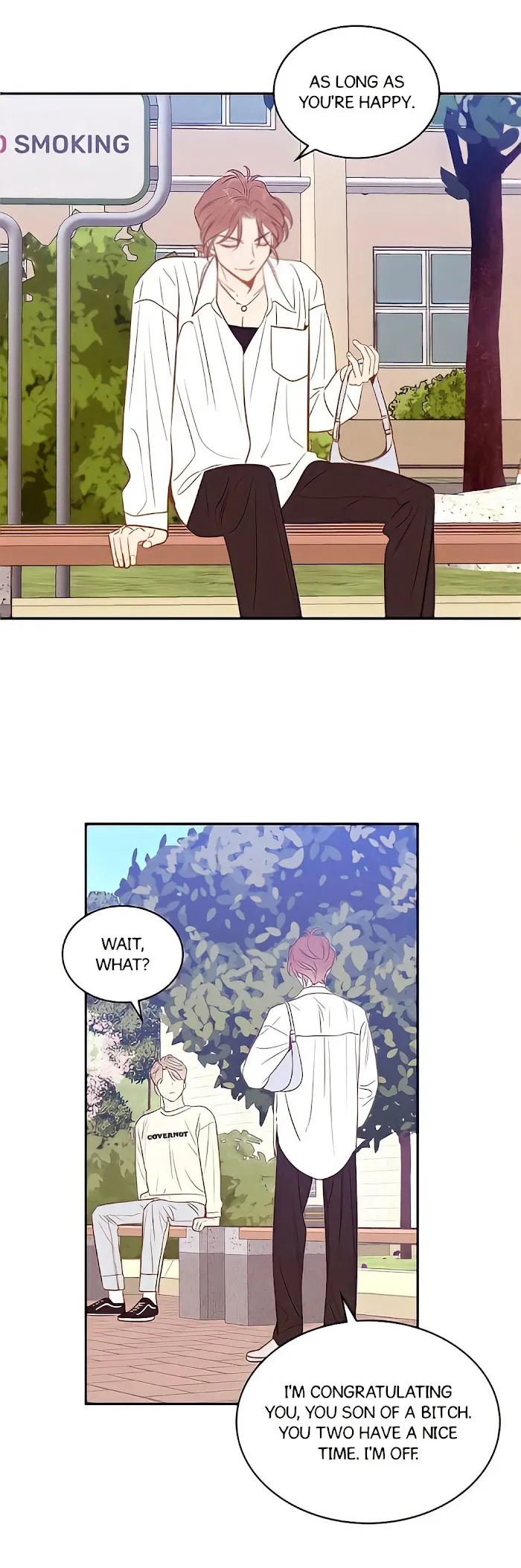 The New Employee - Chapter 46 Page 26