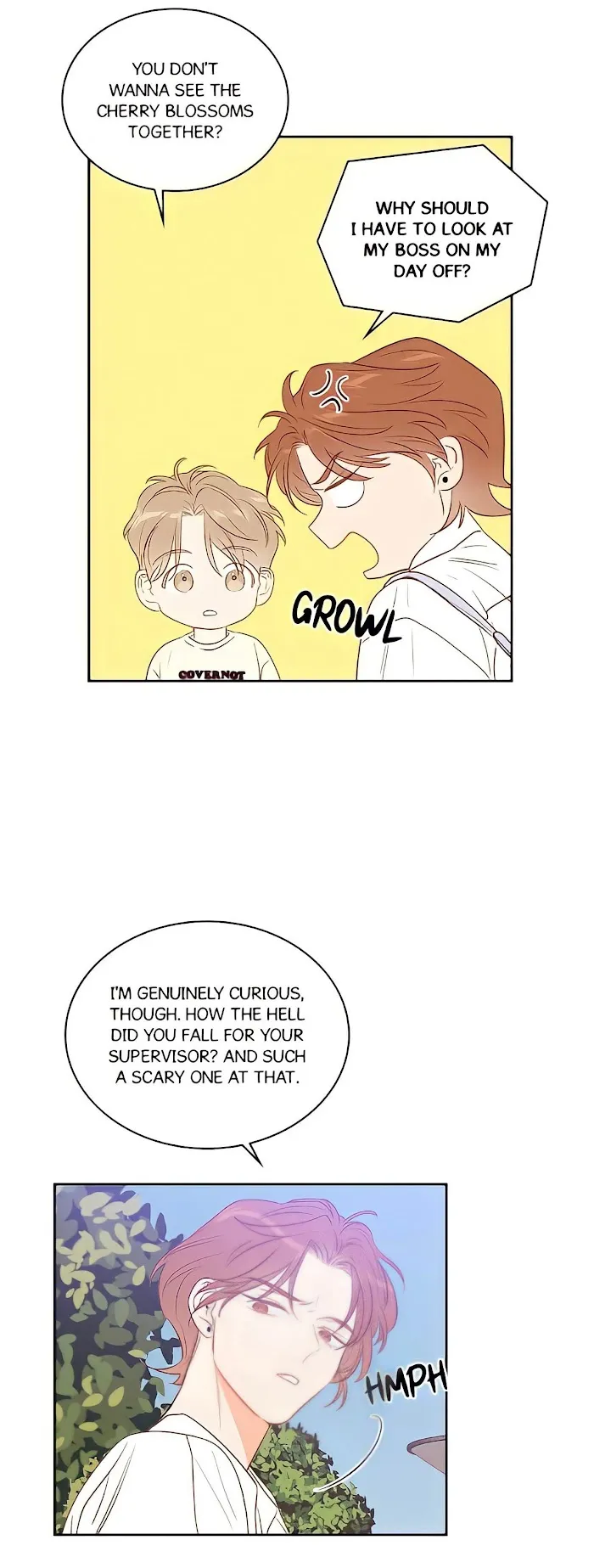 The New Employee - Chapter 46 Page 27