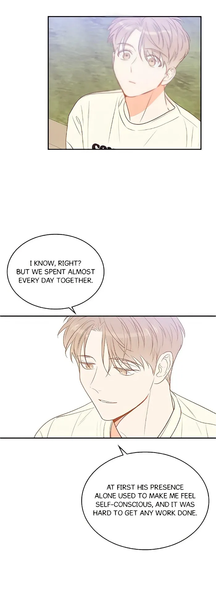 The New Employee - Chapter 46 Page 28