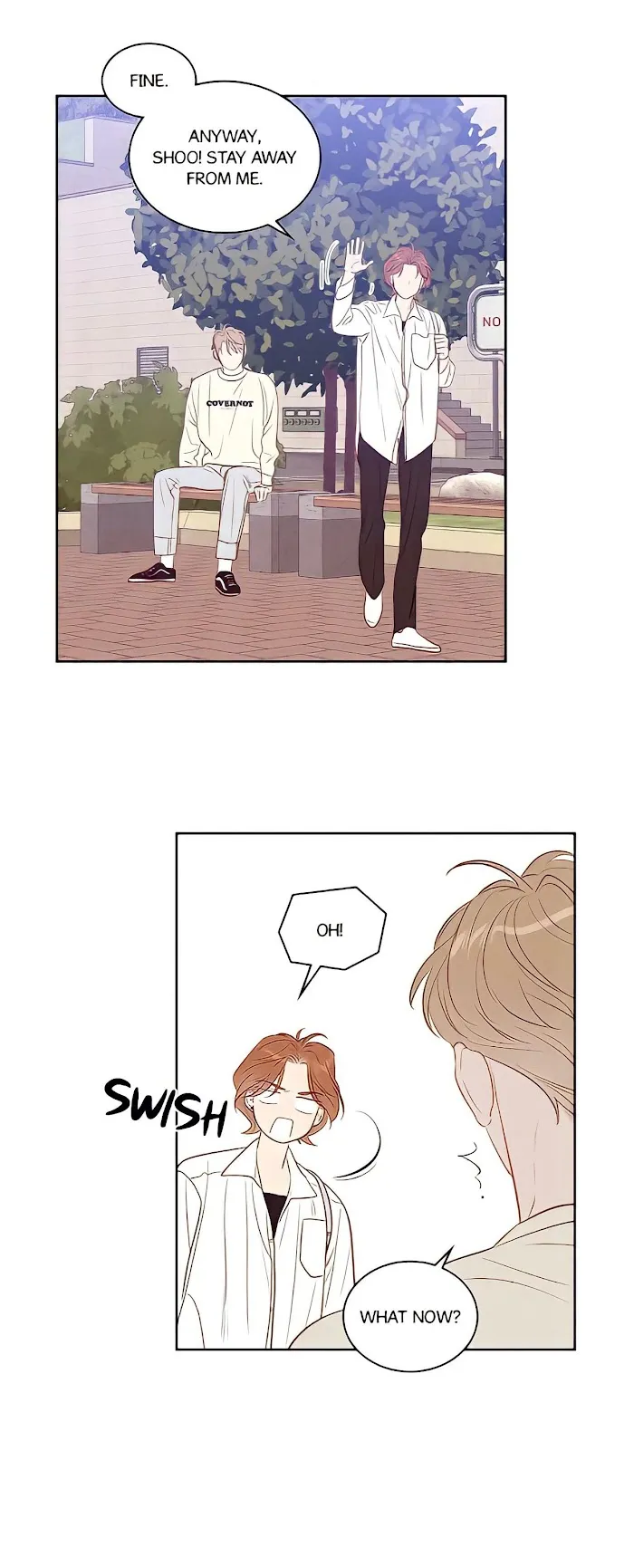 The New Employee - Chapter 46 Page 29