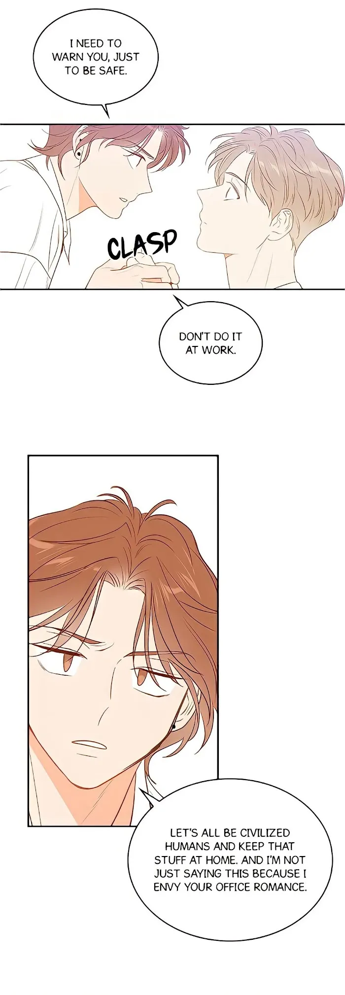 The New Employee - Chapter 46 Page 30