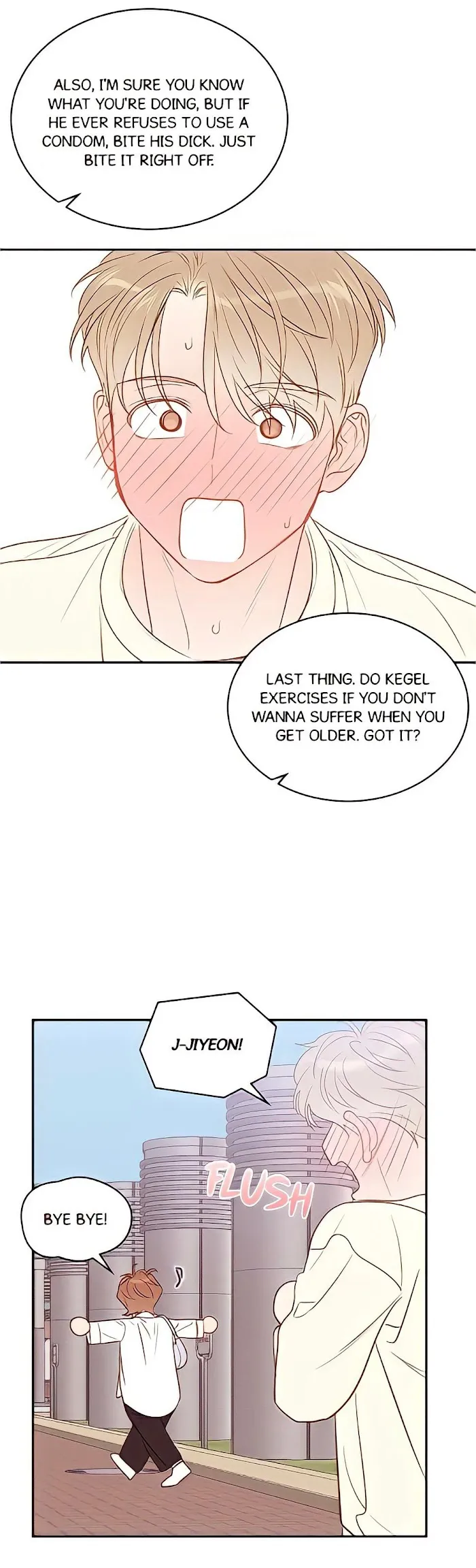 The New Employee - Chapter 46 Page 31