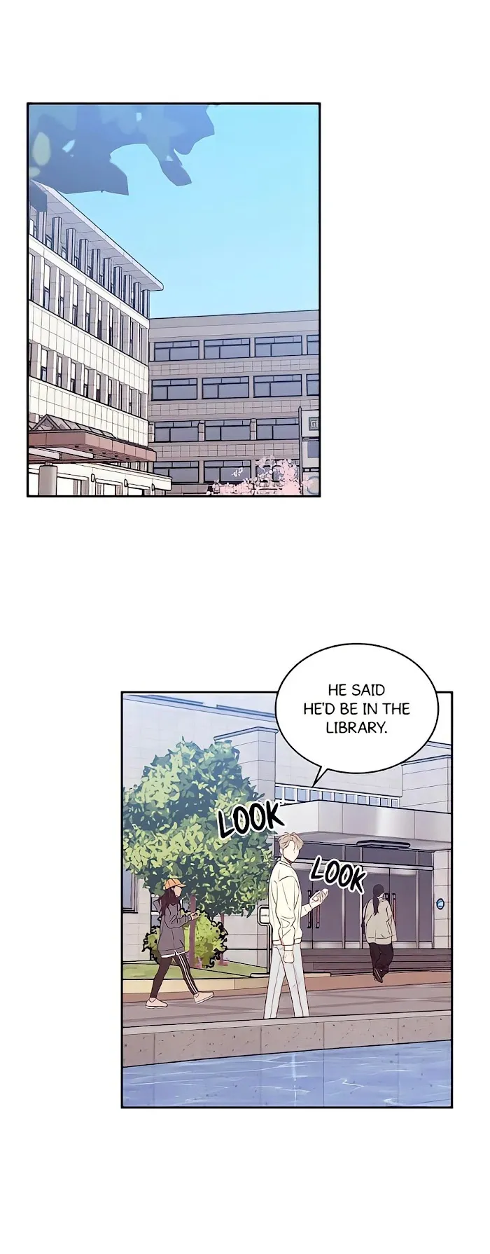 The New Employee - Chapter 46 Page 33