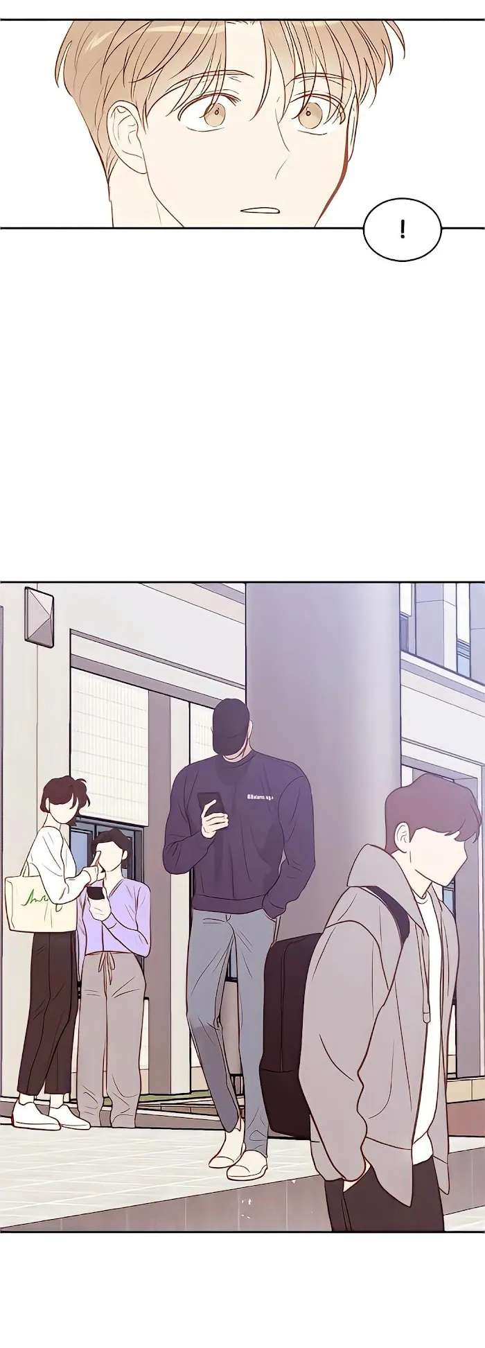 The New Employee - Chapter 46 Page 34