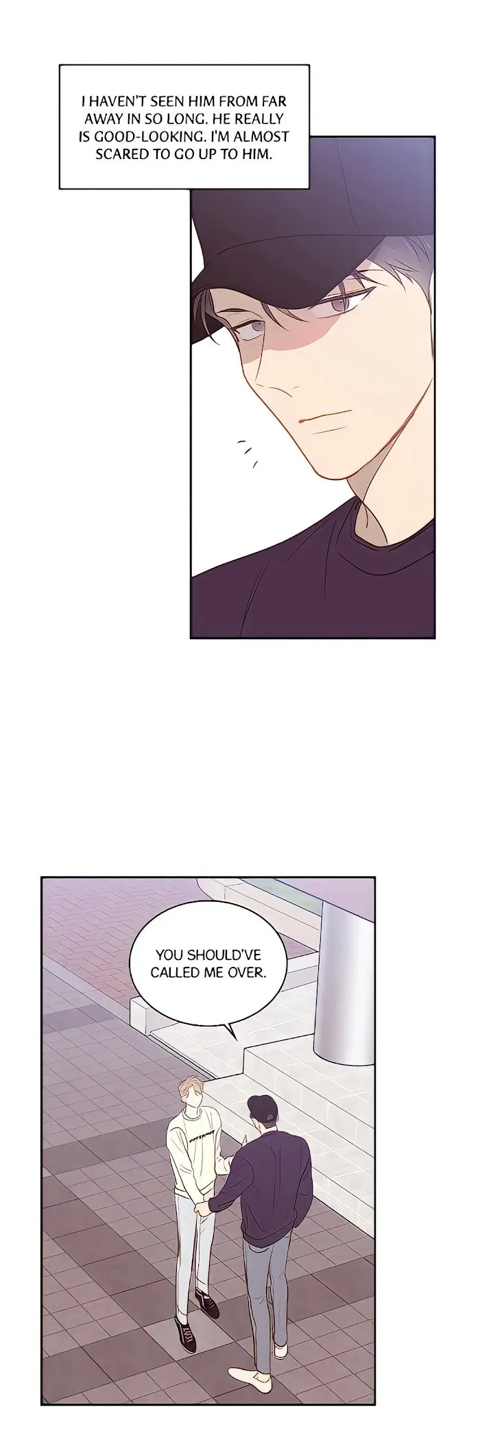 The New Employee - Chapter 46 Page 35