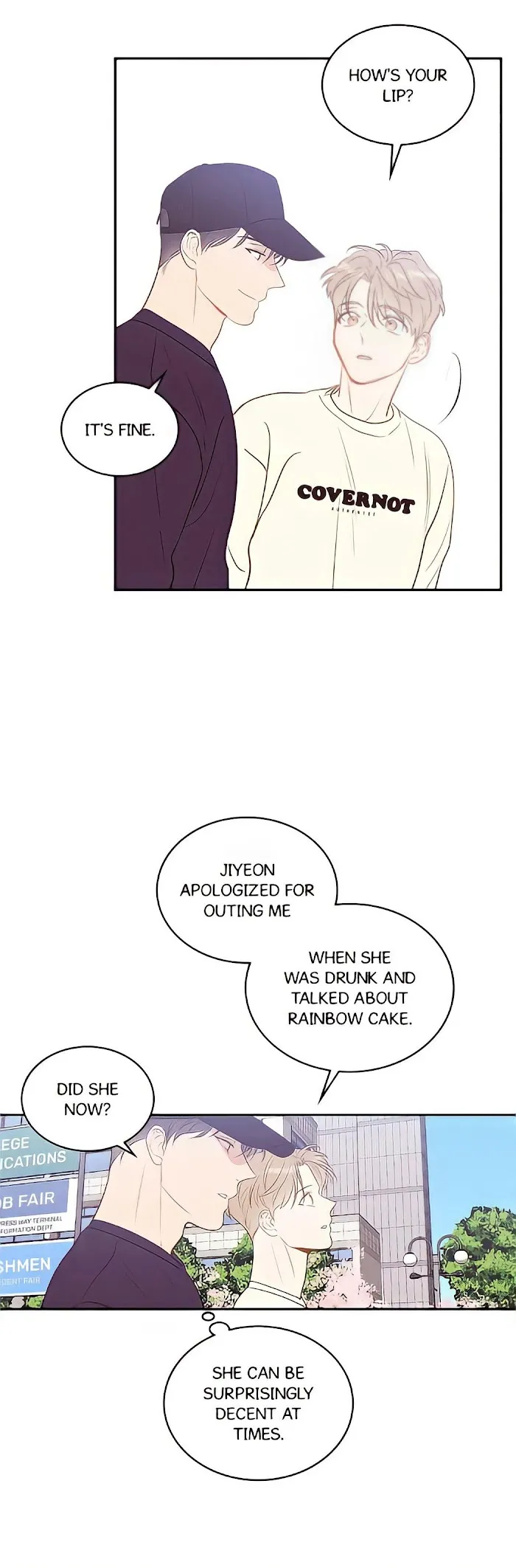 The New Employee - Chapter 46 Page 36