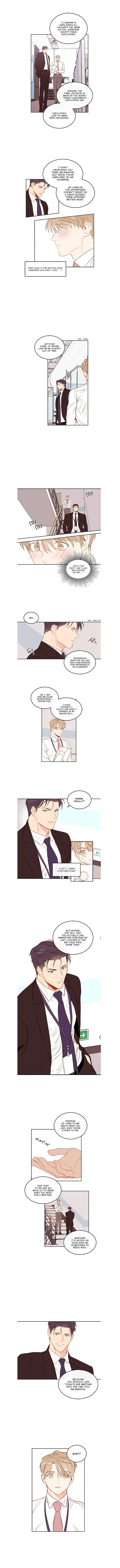 The New Employee - Chapter 5 Page 3