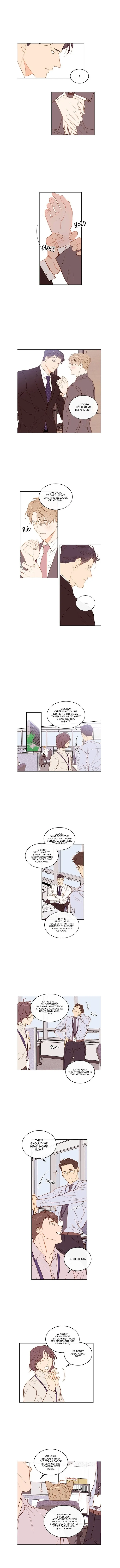 The New Employee - Chapter 6 Page 5
