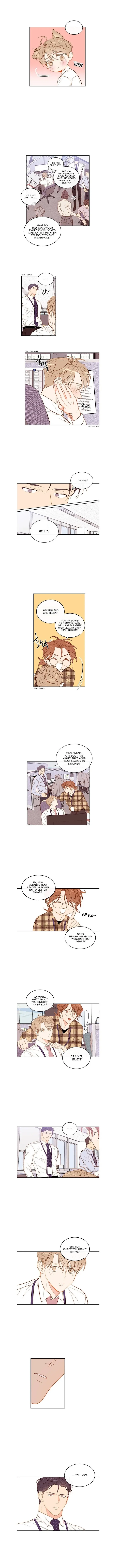 The New Employee - Chapter 6 Page 6