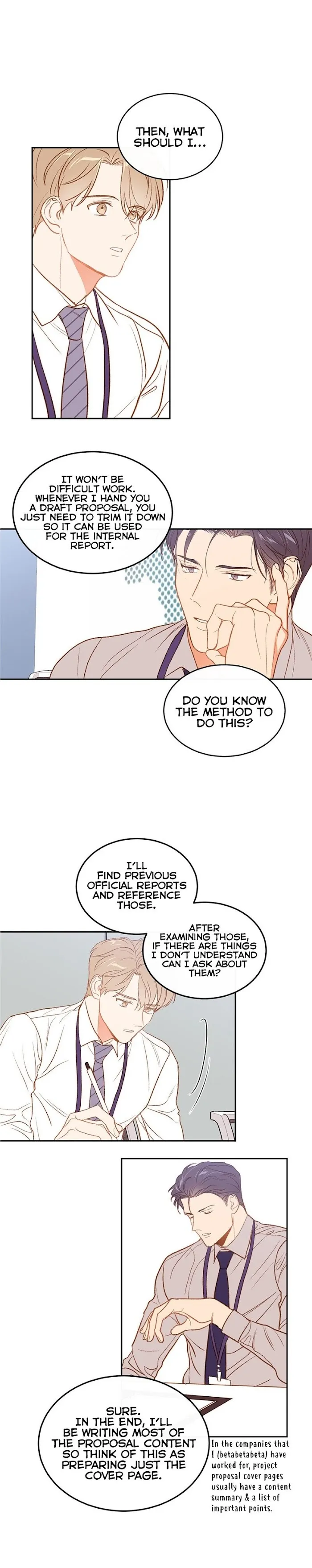 The New Employee - Chapter 8 Page 5