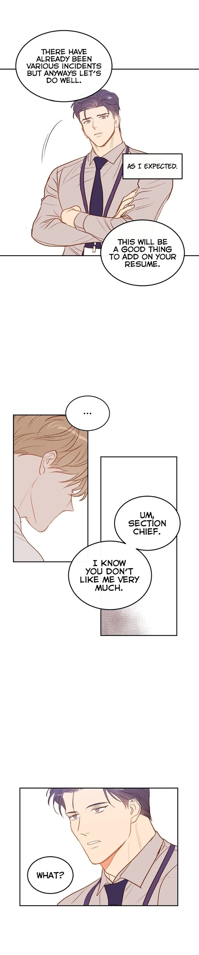 The New Employee - Chapter 8 Page 7