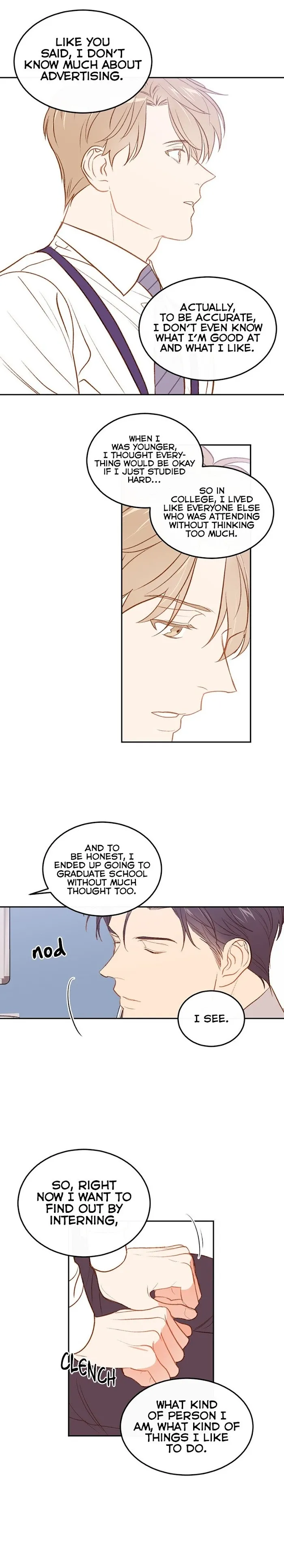 The New Employee - Chapter 8 Page 9