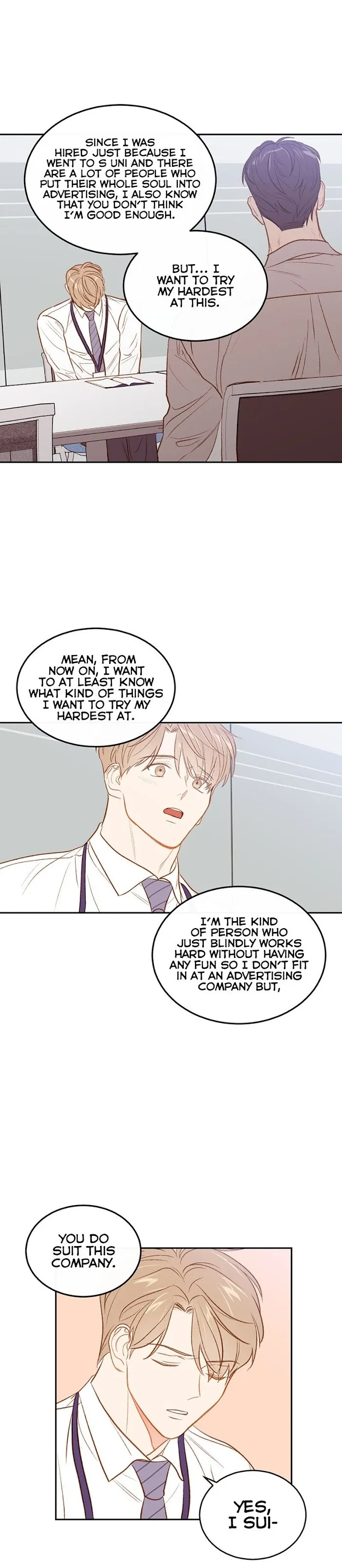 The New Employee - Chapter 8 Page 10