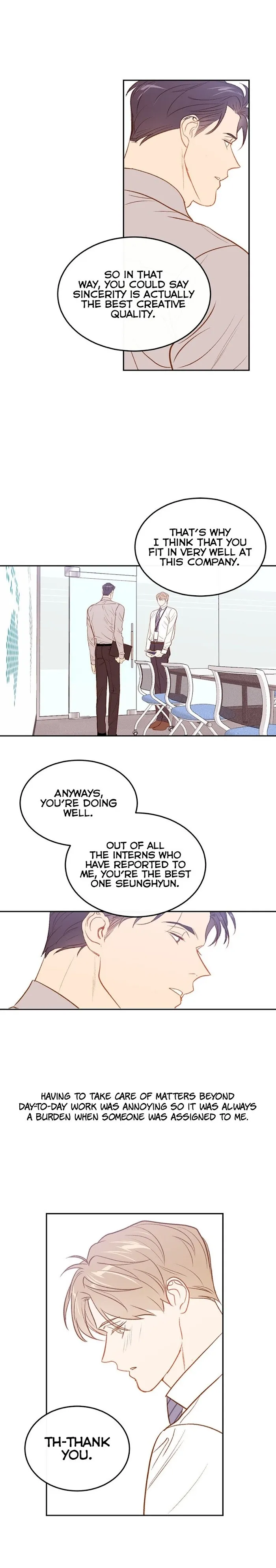The New Employee - Chapter 8 Page 14