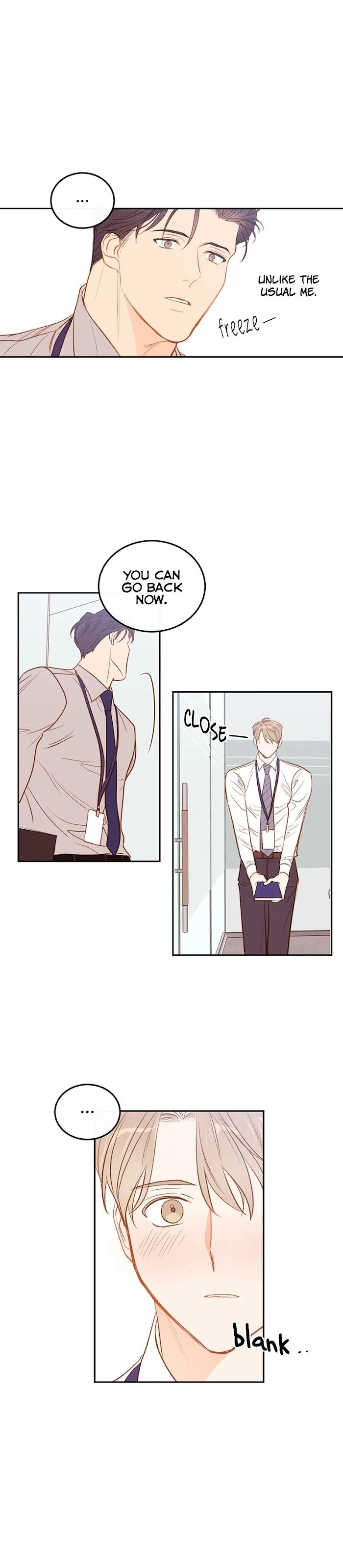 The New Employee - Chapter 8 Page 16