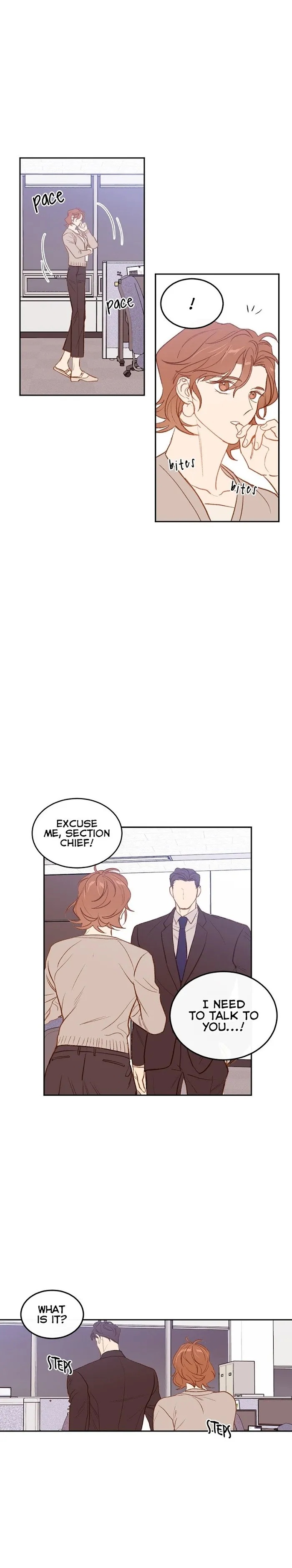 The New Employee - Chapter 8 Page 20