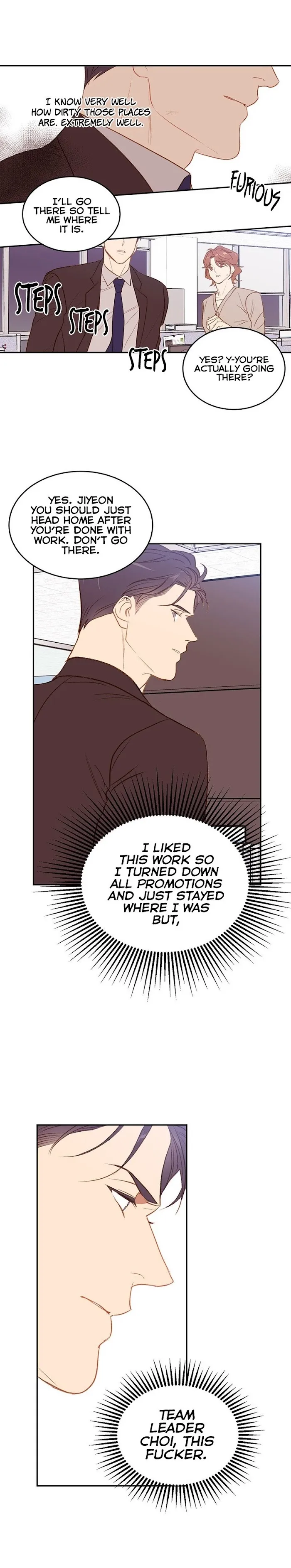 The New Employee - Chapter 8 Page 23