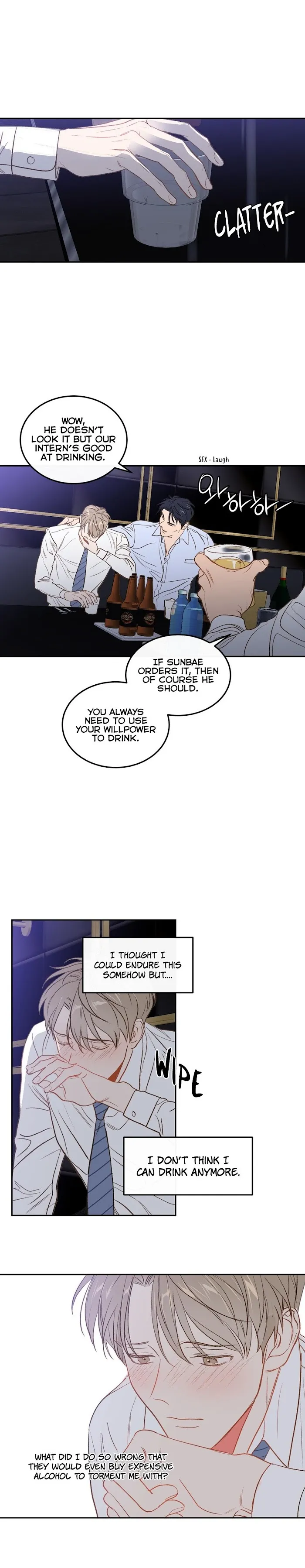 The New Employee - Chapter 9 Page 4