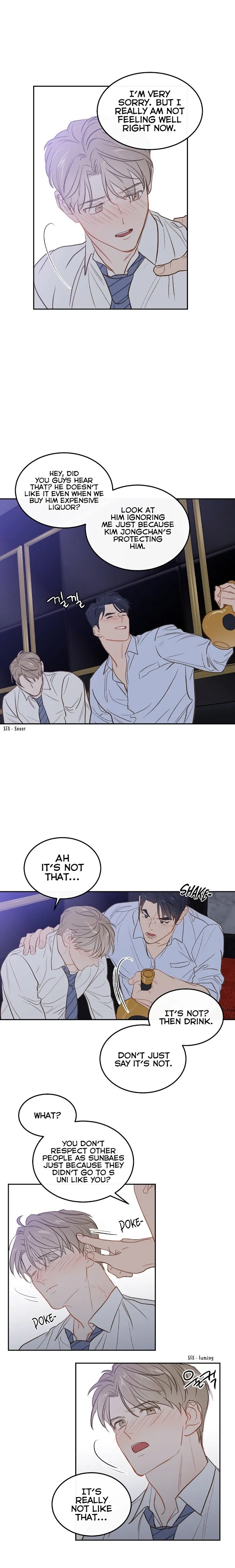The New Employee - Chapter 9 Page 6