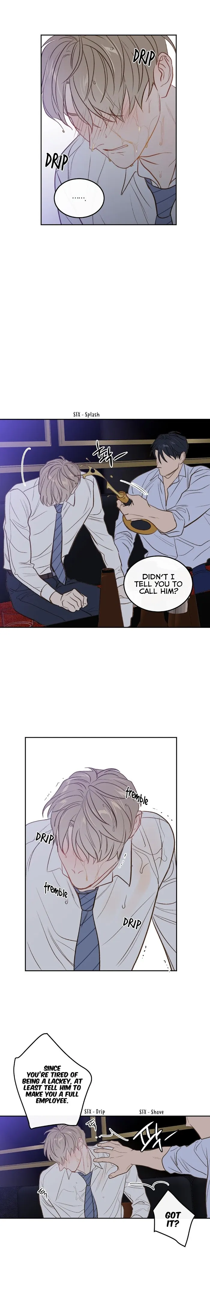 The New Employee - Chapter 9 Page 8
