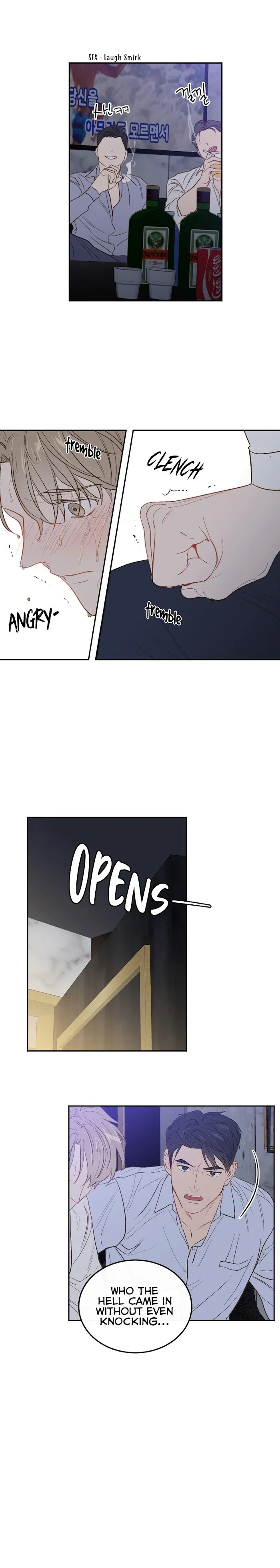 The New Employee - Chapter 9 Page 9