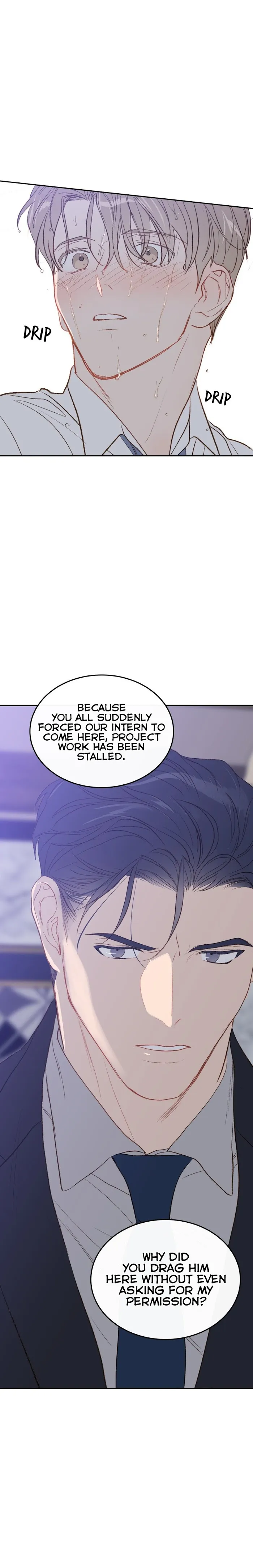 The New Employee - Chapter 9 Page 11