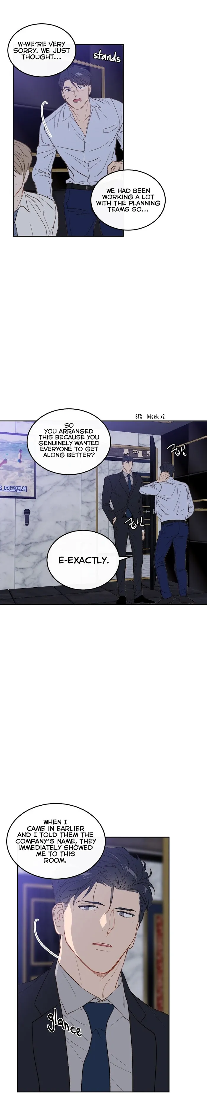 The New Employee - Chapter 9 Page 12