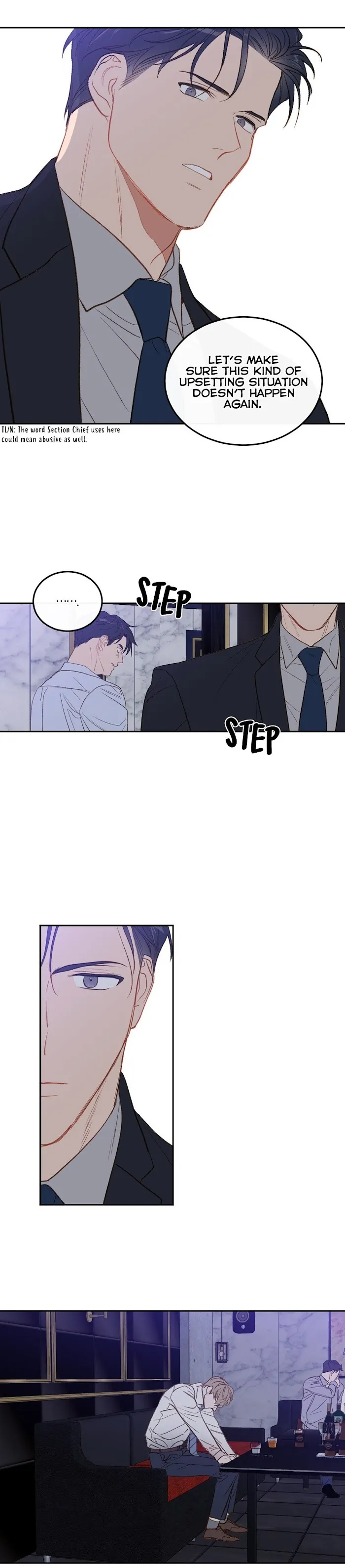 The New Employee - Chapter 9 Page 14