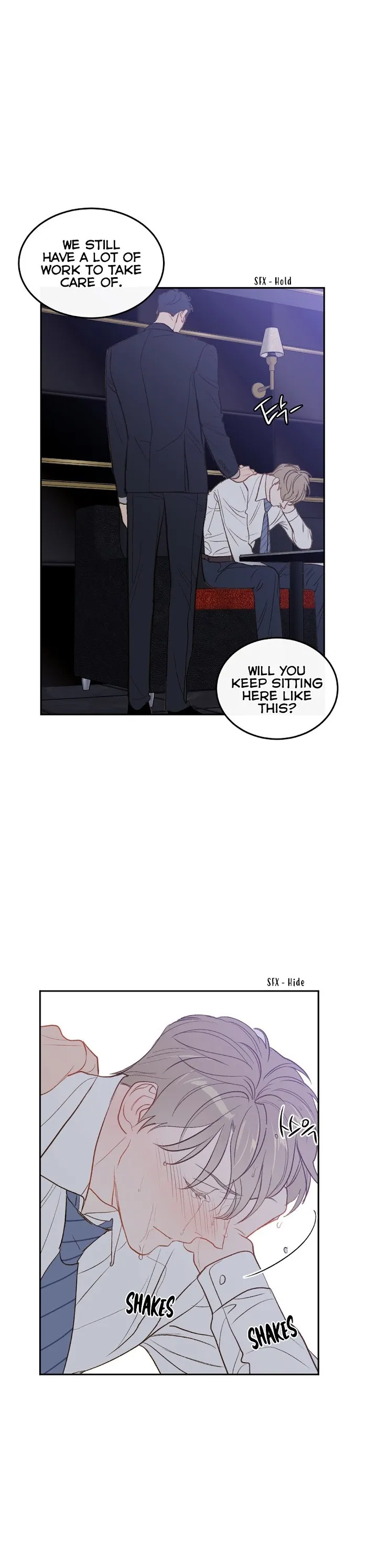 The New Employee - Chapter 9 Page 16