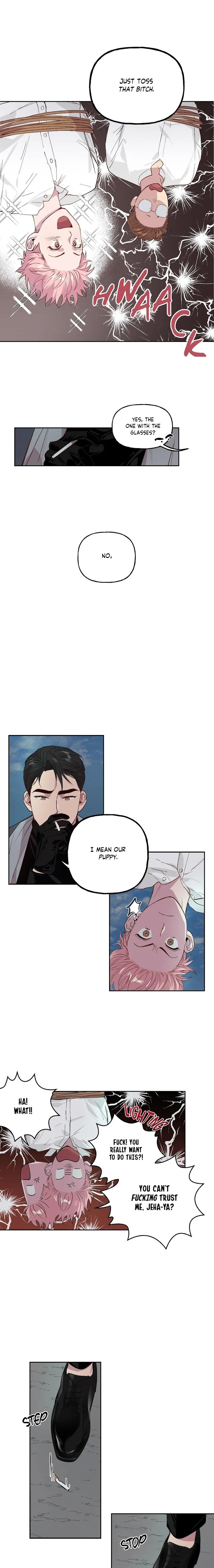 Assorted Wildness - Chapter 0 Page 4