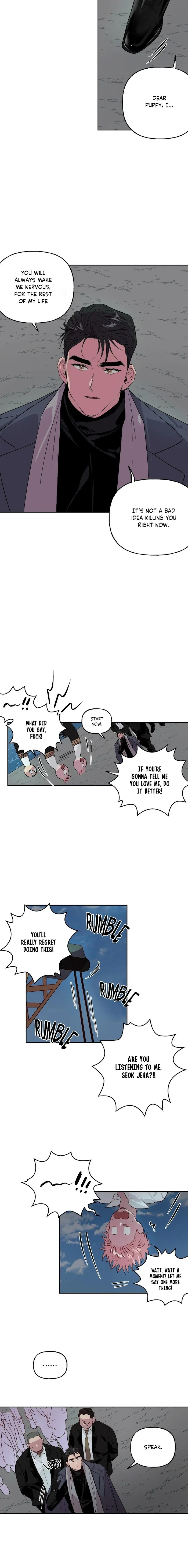 Assorted Wildness - Chapter 0 Page 5