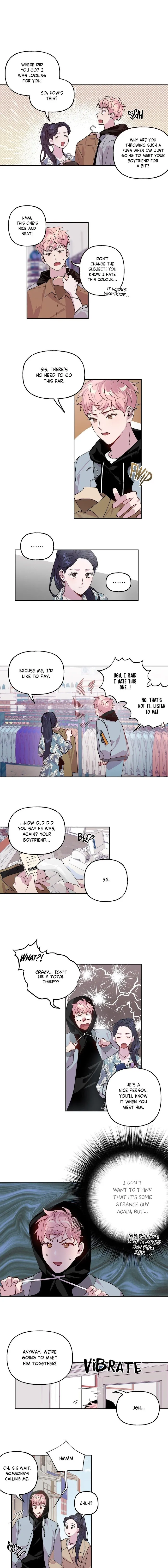 Assorted Wildness - Chapter 1 Page 2
