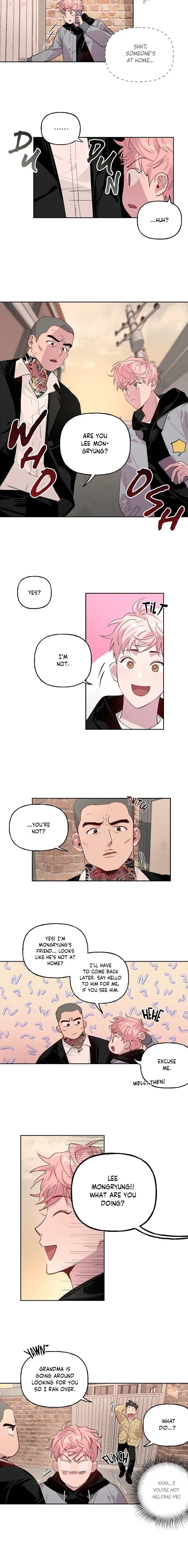Assorted Wildness - Chapter 1 Page 7