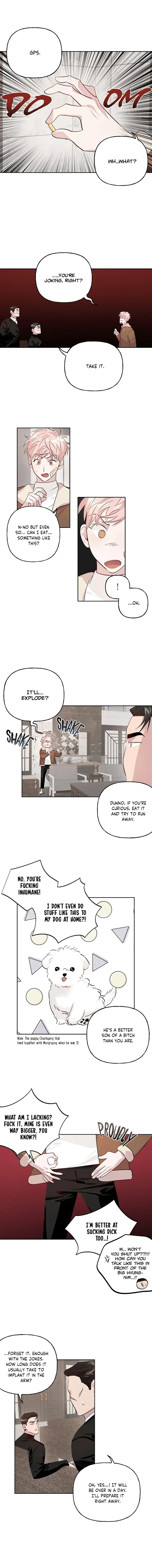 Assorted Wildness - Chapter 10 Page 4