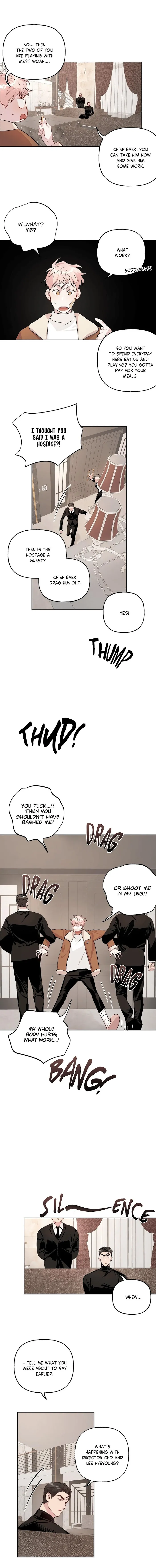 Assorted Wildness - Chapter 10 Page 5