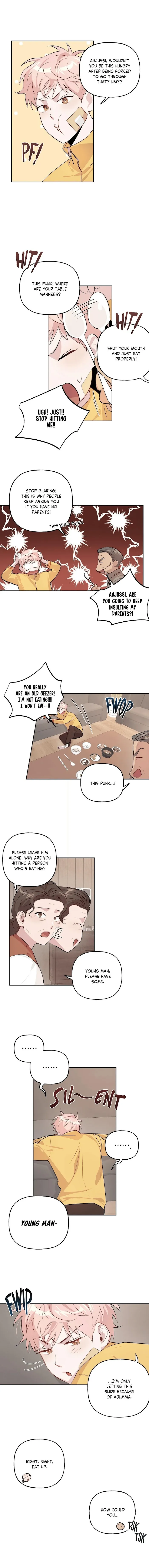 Assorted Wildness - Chapter 11 Page 3