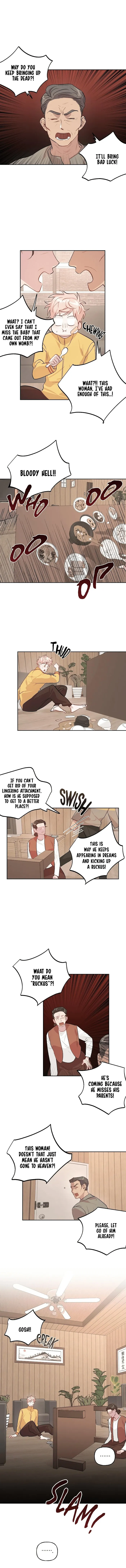 Assorted Wildness - Chapter 11 Page 5