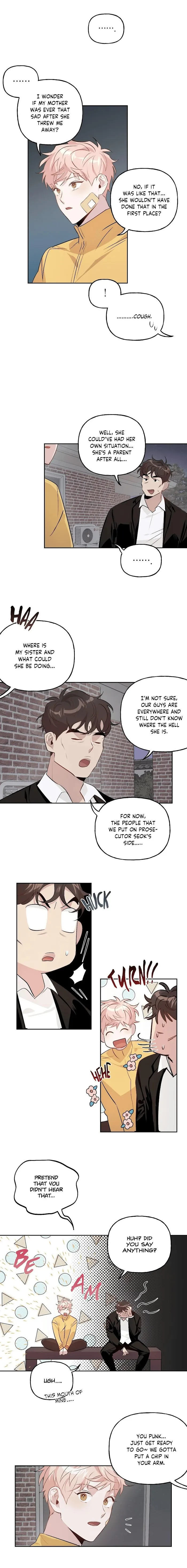 Assorted Wildness - Chapter 11 Page 8