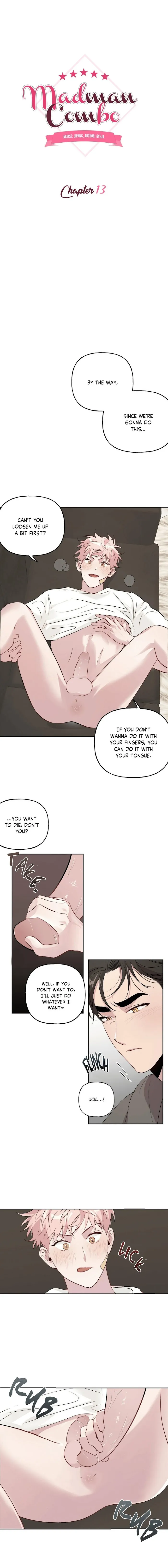 Assorted Wildness - Chapter 13 Page 3