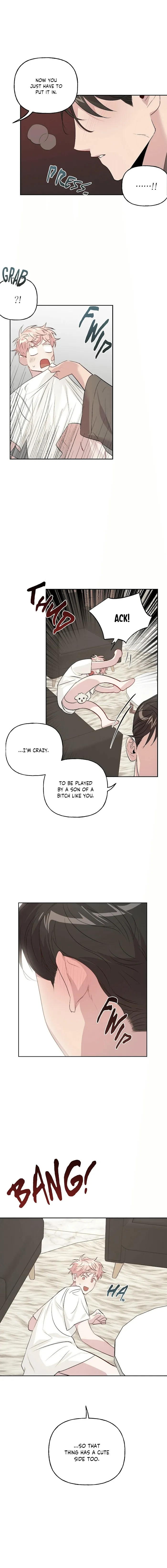 Assorted Wildness - Chapter 13 Page 4